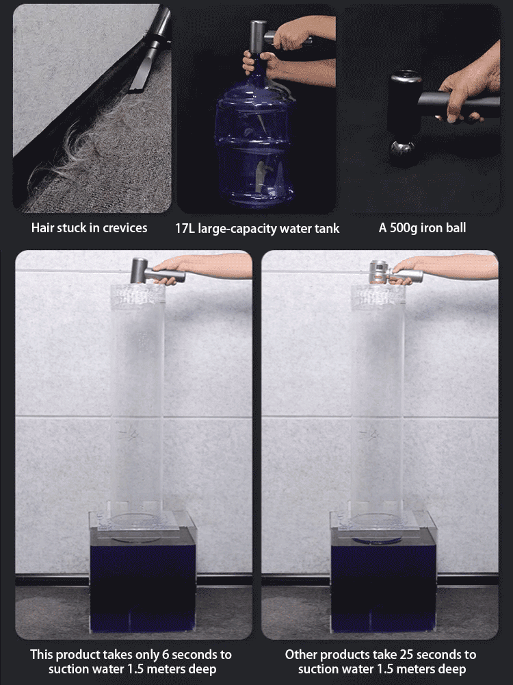 【Incredibly Easy To Use】The 4-in-1 Car Vacuum For Less Than The Price Of A Meal