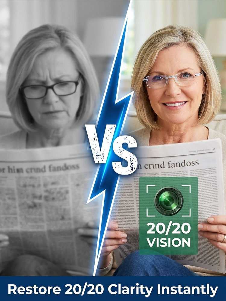 🌟Auto Focus Photochromic Anti-Blue Light Reading Glasses👍