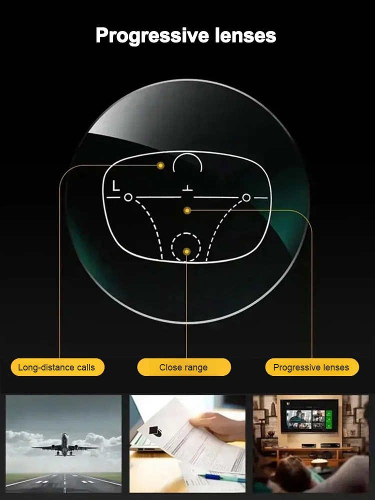 For the price of a single meal 🍔, get high-tech auto-focus, blue light blocking reading glasses 🤓—no need to worry about compatibility! 👍