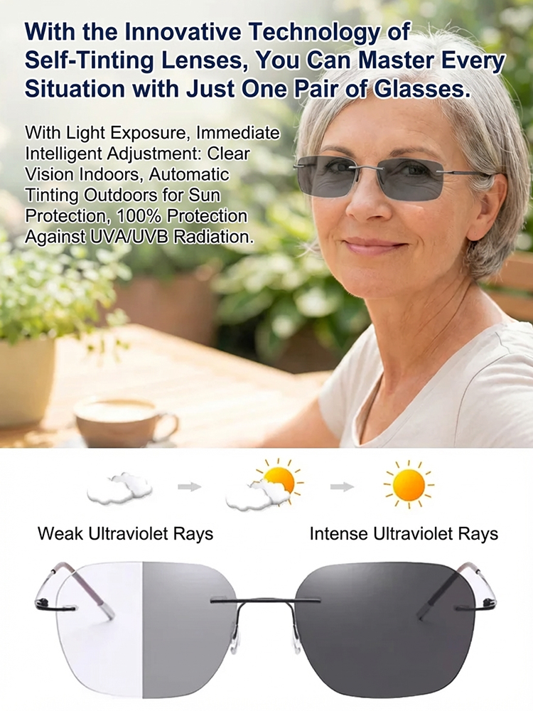✨ Factory Crisis Sale: Get 7g Titanium Auto-Zoom Readers. No Prescription, No 'Luxury' Markups—Just Our Survival Cost! ✨