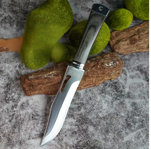 🌟【Hand-Forged 72 Times】The Legendary Forged Kitchen Knife from Solingen, Germany👍