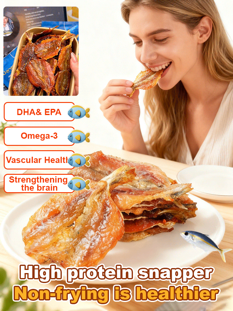 More savory than BBQ! 🔥 No fishy smell, just tender, flaky deep-sea cod you can tear and eat. 🐟😋