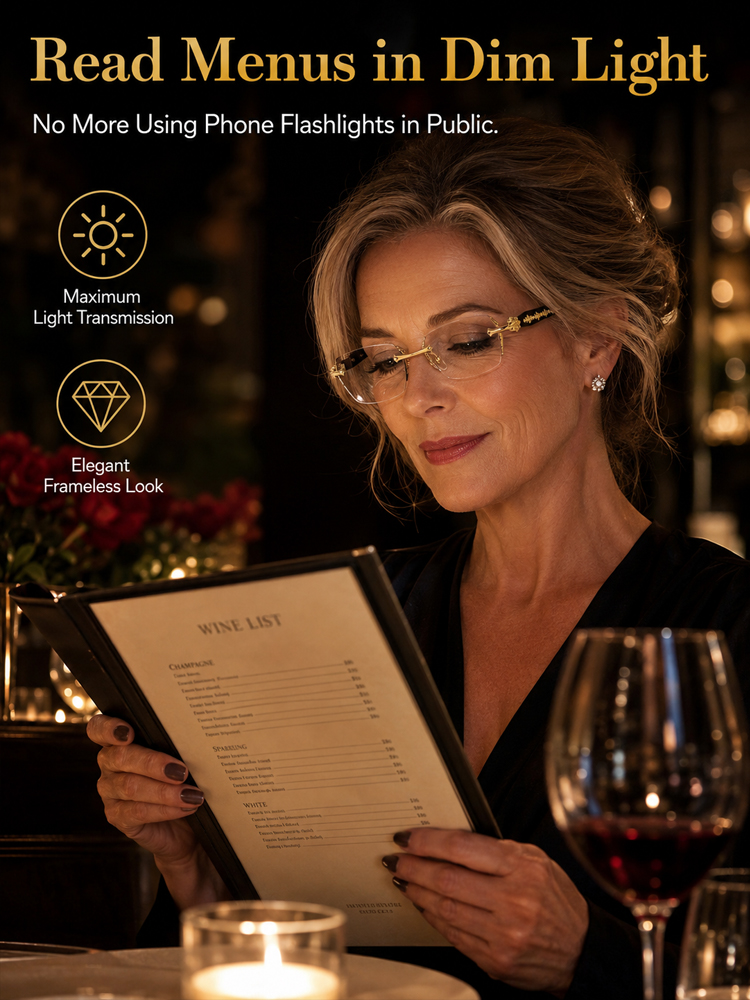 ☀️ Auto-Adjusting Smart Glasses | Medical Grade Titanium | 3s Transition Sunglasses | 30-Day Risk-Free Trial ☀️