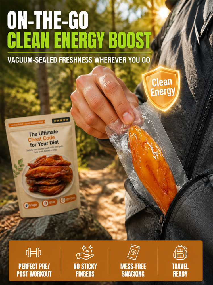 ✨<Available Only 20 Days/Year]> Premium North Carolina sweet potatoes, freshly harvested with incredibly rich and plump flesh! ✨