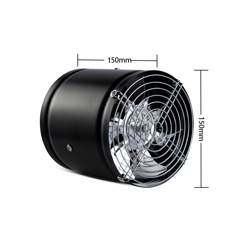 【Incredible Suction】The powerful yet quiet multi-purpose exhaust fan, now for the price of a meal