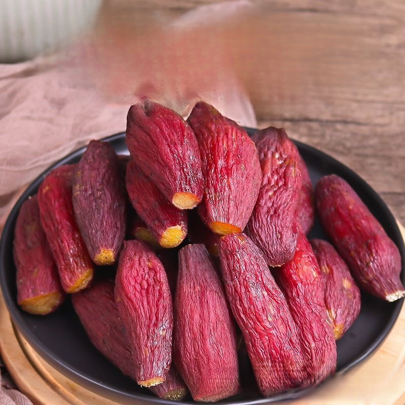 ✨ [Available Only 20 Days/Year] Premium California "Gold" Yam Strips—thicker and juicier than prime steak ✨
