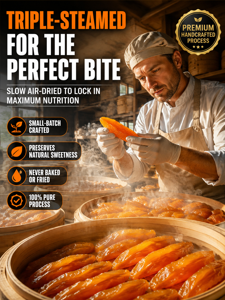 ✨<Available Only 20 Days/Year]> Premium North Carolina sweet potatoes, freshly harvested with incredibly rich and plump flesh! ✨
