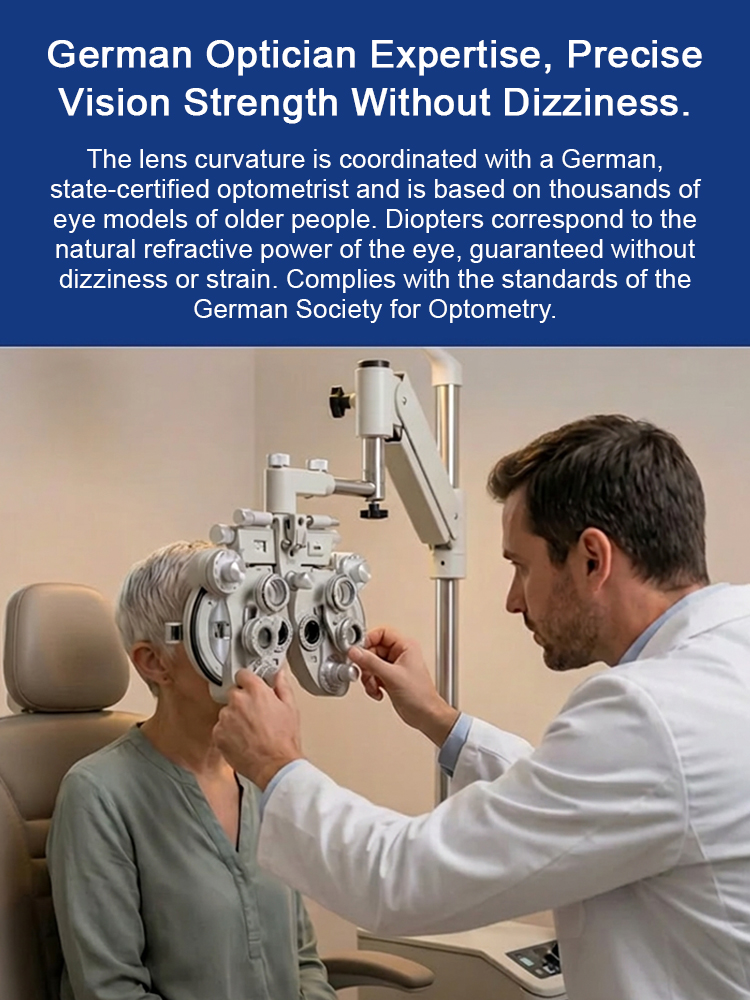 ✨ Factory Crisis Sale: Get 7g Titanium Auto-Zoom Readers. No Prescription, No 'Luxury' Markups—Just Our Survival Cost! ✨