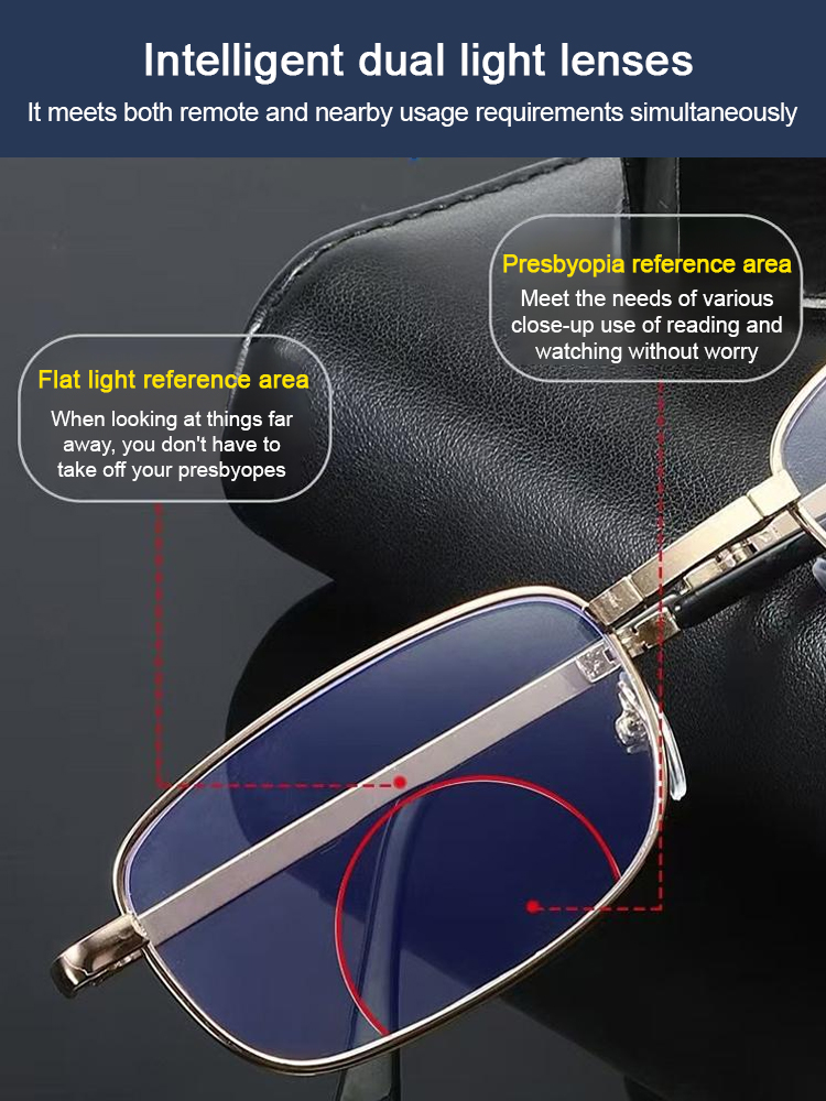 For The Price Of A Meal: Throw Away Your Useless Glasses & Try These Auto-Focus Readers! 