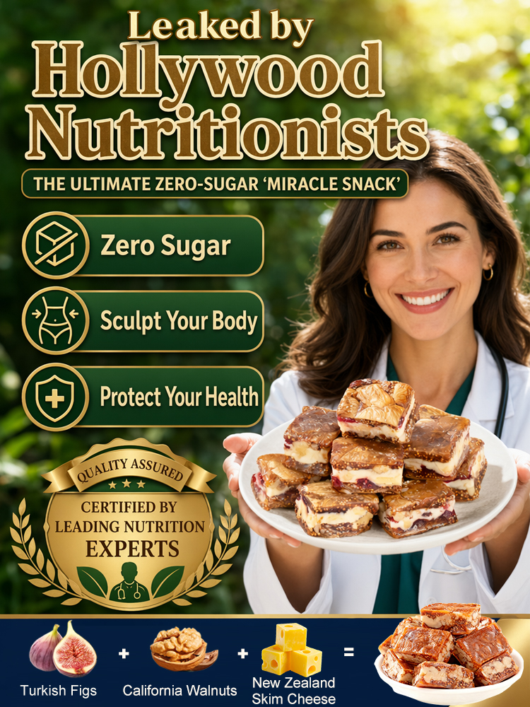 NZ Milk & Fig Nut Pies. 0 Sugar Bone & Heart Support. 【Free Trial withFull Refund】