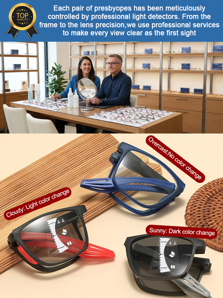 🖤 Black Friday MEGA SALE! 🖤 Upgrade Your Vision for the Price of a Few Coffees! ☕️ Get intelligent, auto-focus, blue-light blocking readers that adjust to YOU. ✨Noprescription needed!