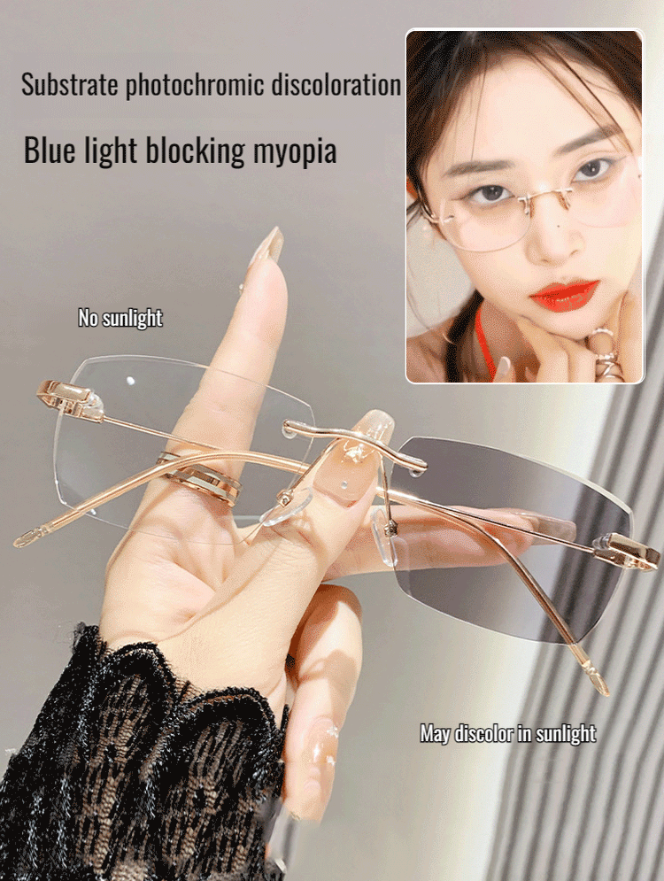 For the price of a single meal 🍔, get high-tech auto-focus, blue light blocking reading glasses 🤓—no need to worry about compatibility! 👍