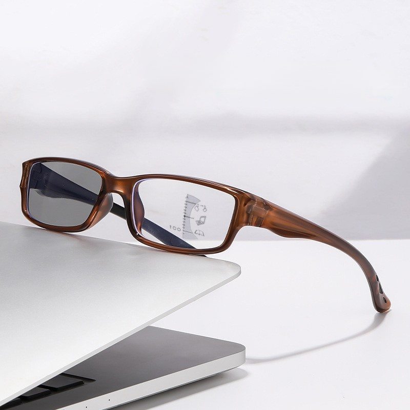 ✨Upgrade Your Vision for the Price of a Few Coffees! ☕️ Get intelligent, auto-focus, blue-light blocking readers that adjust to YOU. ✨No prescription needed!