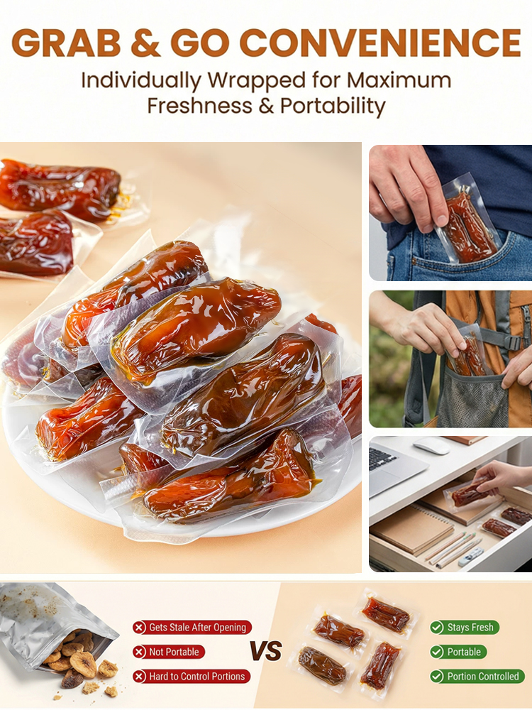 🎃 [30-DAY HARVEST ONLY!] Oregon Pumpkin Jerky, packed with an explosive 321% Daily Value of fiber! 