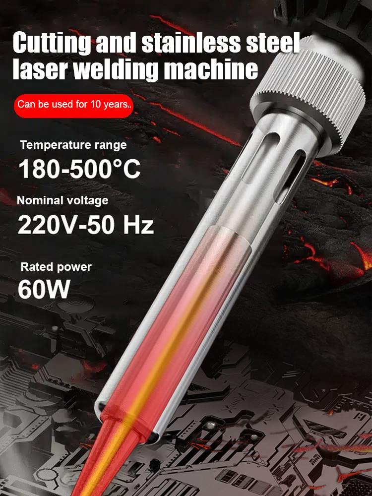 ✨【German Tech】Industrial-Grade 5-in-1 Precision Welding Pen – 10-Year Lifespan, 5-Min Setup & Triple-Insulated Anti-Burn Security✨