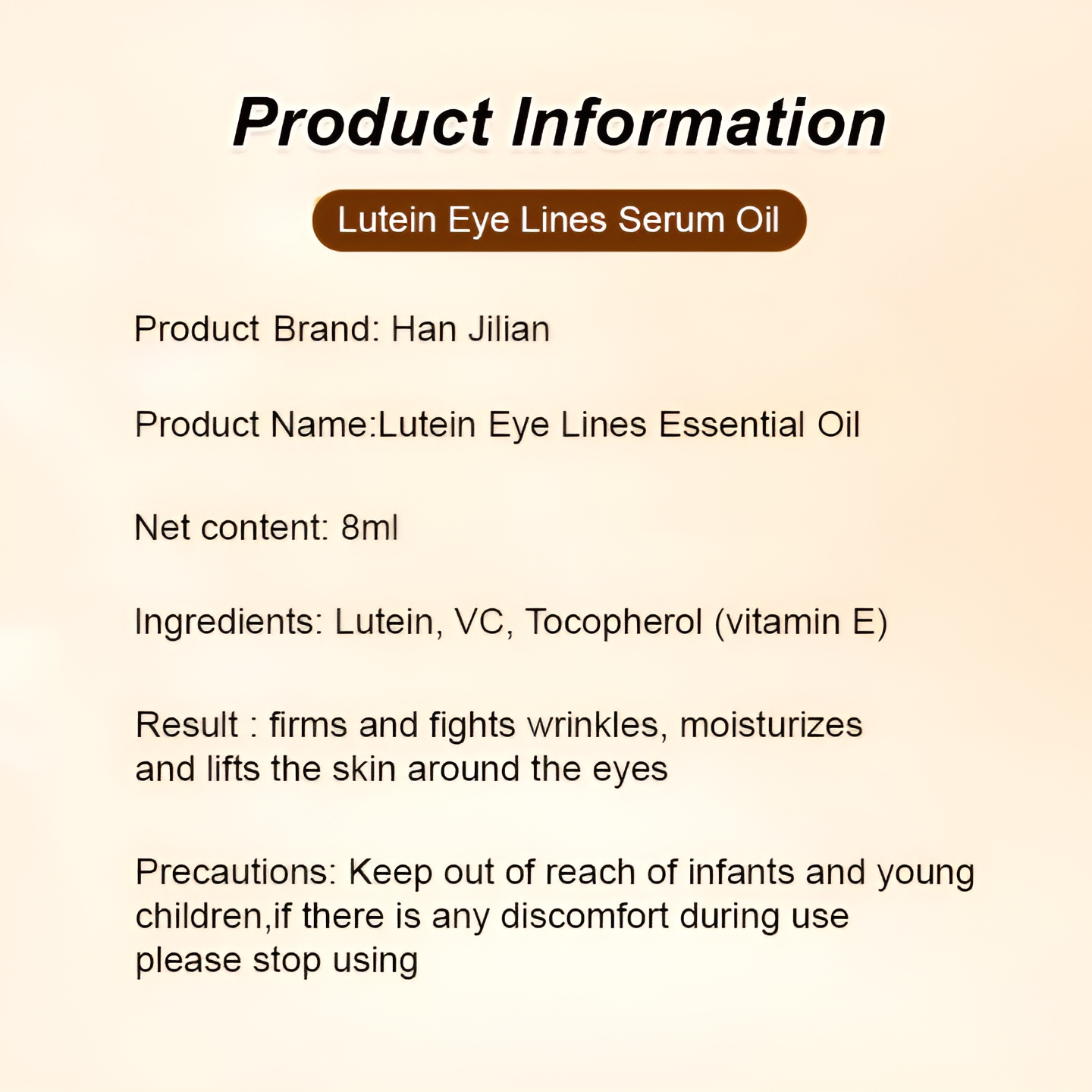 ✨360° Cooling Eye Oil for Dark Circles & Puffiness - Instantly Reduces Fine Lines, Anti-Aging Miracle with Ice Roller (14-Day Guarantee!) 😎