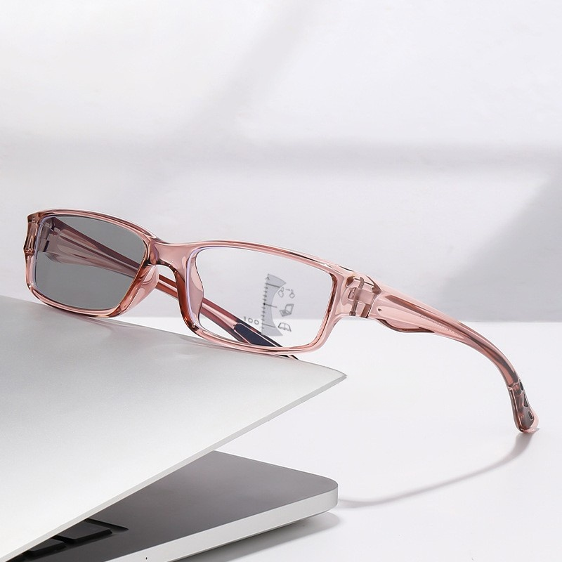 ✨Upgrade Your Vision for the Price of a Few Coffees! ☕️ Get intelligent, auto-focus, blue-light blocking readers that adjust to YOU. ✨No prescription needed!