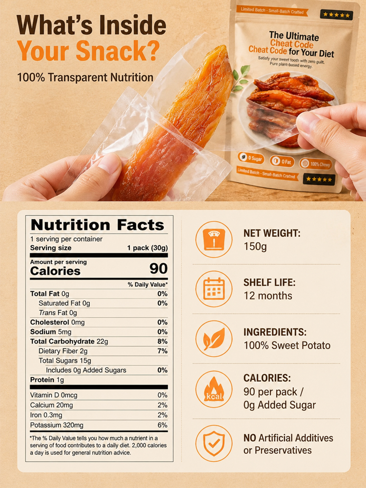 ✨<Available Only 20 Days/Year]> Premium North Carolina sweet potatoes, freshly harvested with incredibly rich and plump flesh! ✨