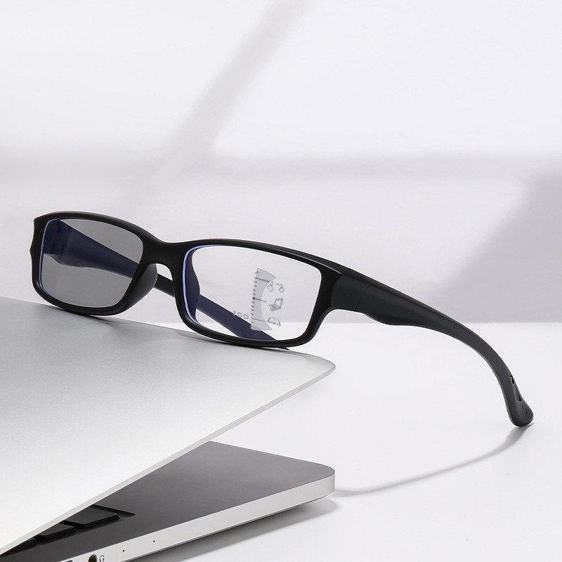 ✨Upgrade Your Vision for the Price of a Few Coffees! ☕️ Get intelligent, auto-focus, blue-light blocking readers that adjust to YOU. ✨No prescription needed!