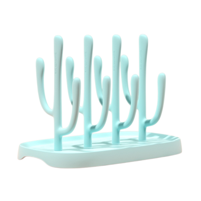 Durable Bottle Drainer Baby Bottle Holder Hygiene Stable Does not hurt the bottle Dry Baby Mug Dryin