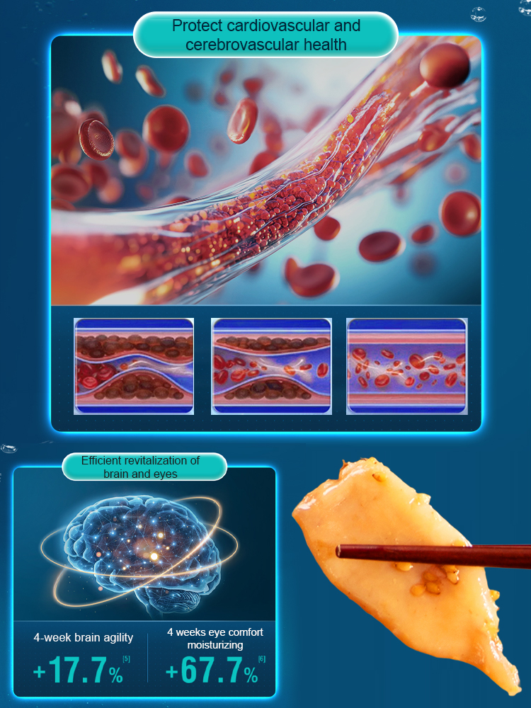 【Whole Process Fresh Lock】Charcoal-Grilled Hollow Deep-Sea Squid