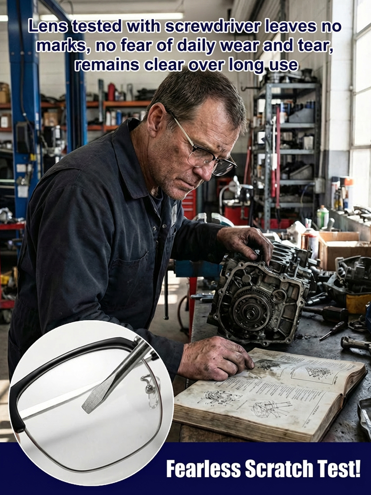 ✨ For the Price of a Few Burgers: Get Auto-Zoom, Blue-Light Blocking Readers. No Prescription, No 'Luxury' Markup—Just Our Factory Cost.✨