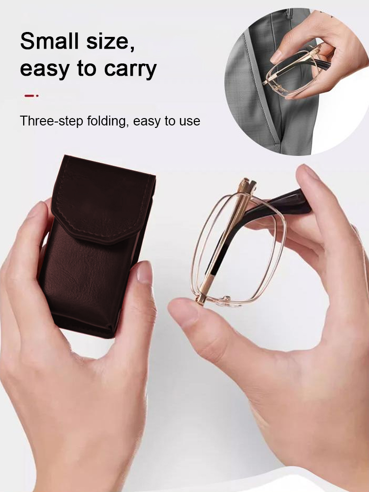 For The Price Of A Meal: Throw Away Your Useless Glasses & Try These Auto-Focus Readers! 