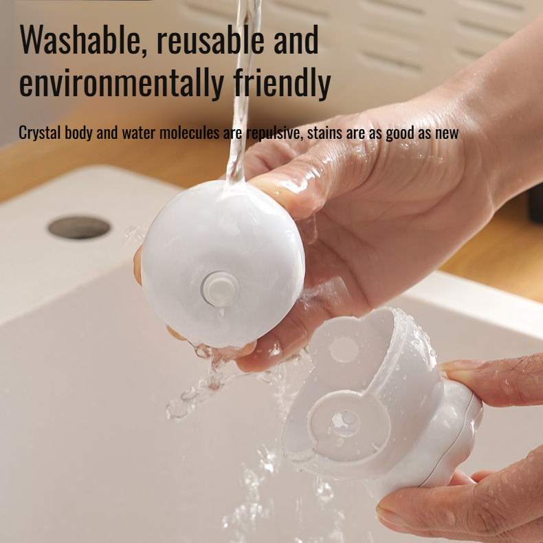 Washable Sticky Hair Stickers Waterproof Roller Sticky Hair Household Not Hurt Clothes