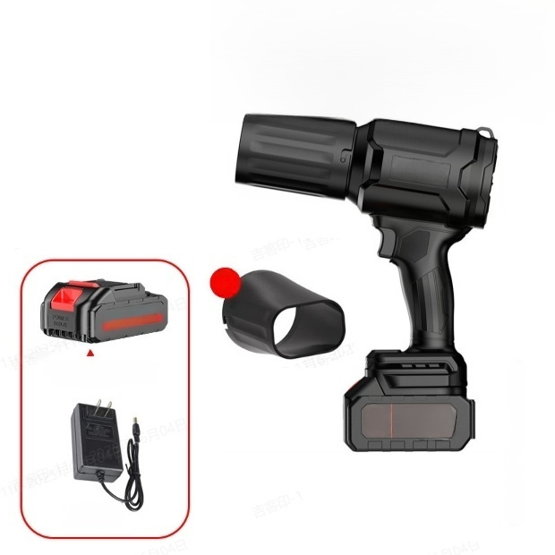 【German Craftsmanship 🇩🇪 & 10-Year Warranty 🛡️】Get this Industrial Brushless Electric Blower for the price of a meal! 🍔