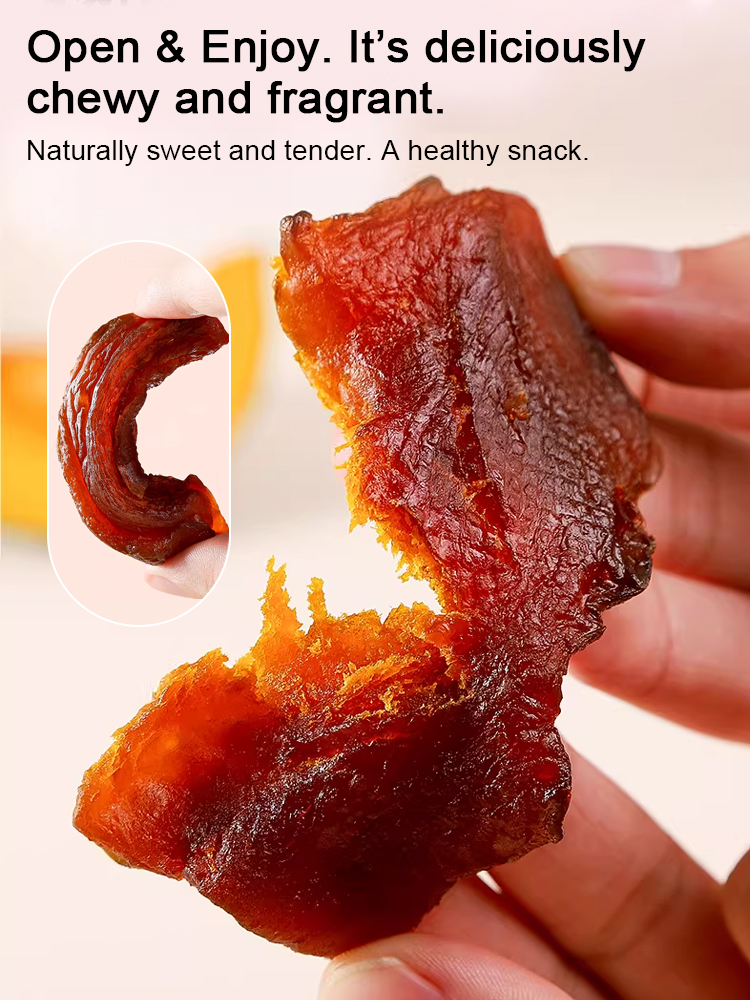 🎃 [30-DAY HARVEST ONLY!] Oregon Pumpkin Jerky, packed with an explosive 321% Daily Value of fiber! 