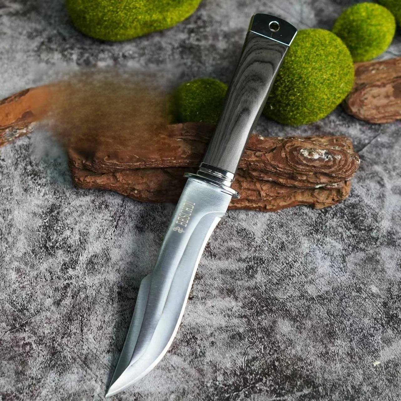 🌟【Hand-Forged 72 Times】The Legendary Forged Kitchen Knife from Solingen, Germany👍