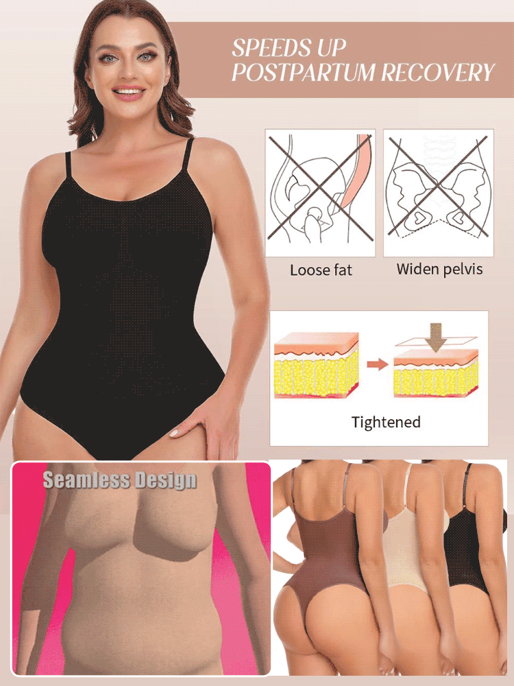 Skims series mermaid body-shaping jumpsuit