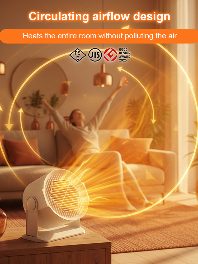 ❄️ HUGE Winter Sale! Get this German 🇩🇪 Smart Heater for less than the price of a lunch! 🍔🔥