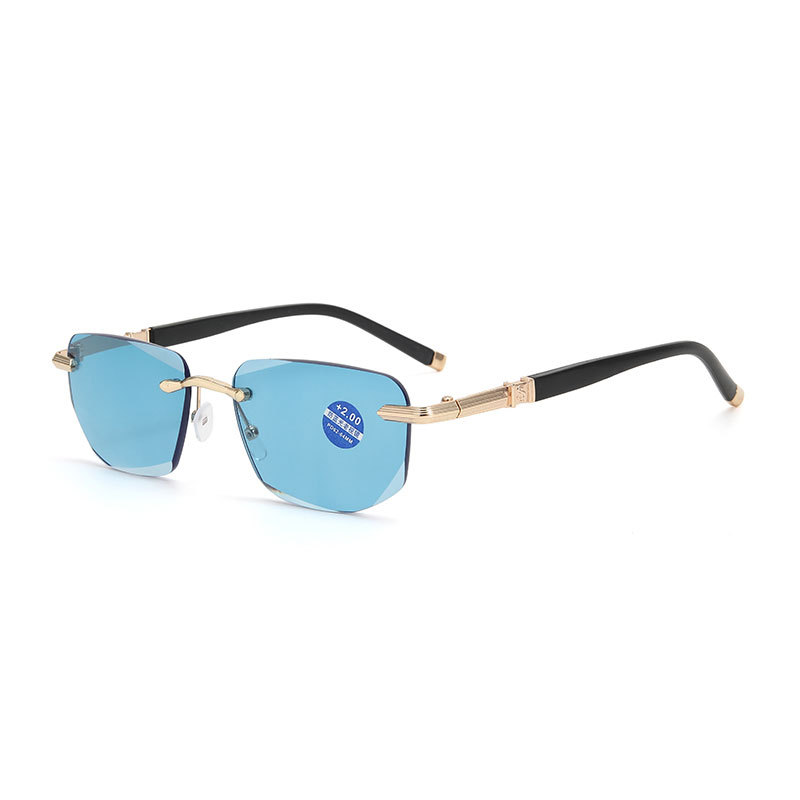 【For the price of a sandwich 🥪】Get the only pair of glasses you'll need. They auto-focus to your vision, block blue light, and even double as sunglasses outdoors. ✨No prescription needed—they adapt to you!