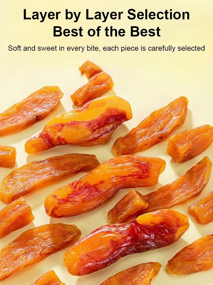✨ [Available Only 20 Days/Year] Premium California "Gold" Yam Strips—thicker and juicier than prime steak ✨