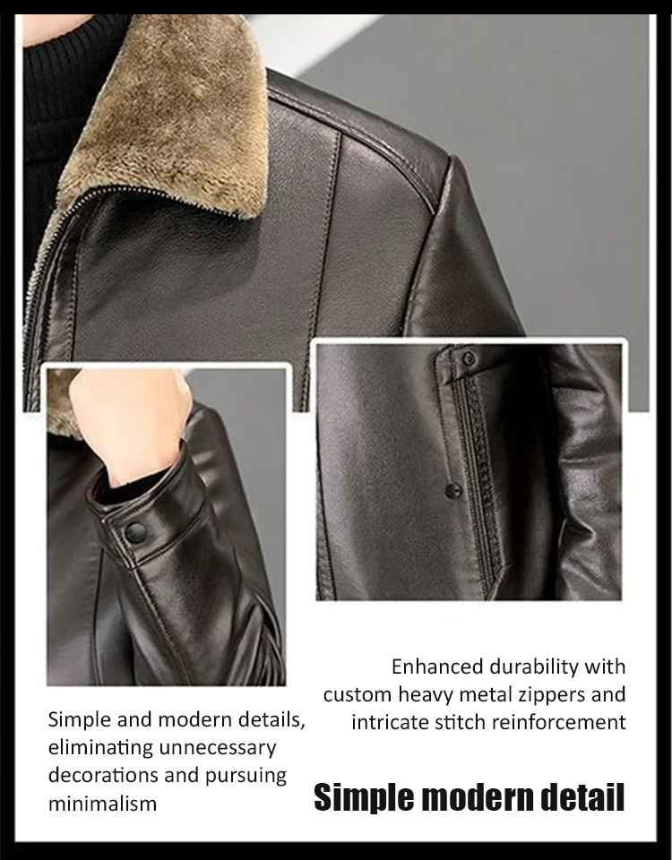 🧥 [TARIFF DISPUTE CLEARANCE] Australian Merino Shearling Jacket, guaranteed to last 20 years & rated for -4°F winters ✨