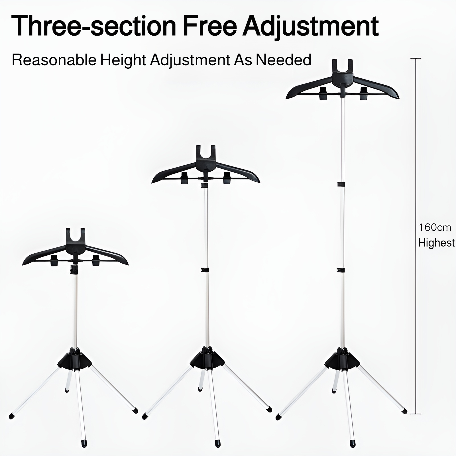 Ironing rack ironing stand vertical floor support rack folding telescopic ironing rack adjustable 