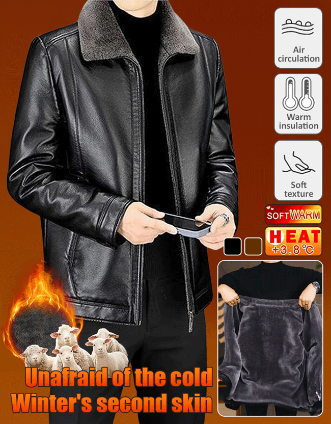 🧥 [TARIFF DISPUTE CLEARANCE] Australian Merino Shearling Jacket, guaranteed to last 20 years & rated for -4°F winters ✨