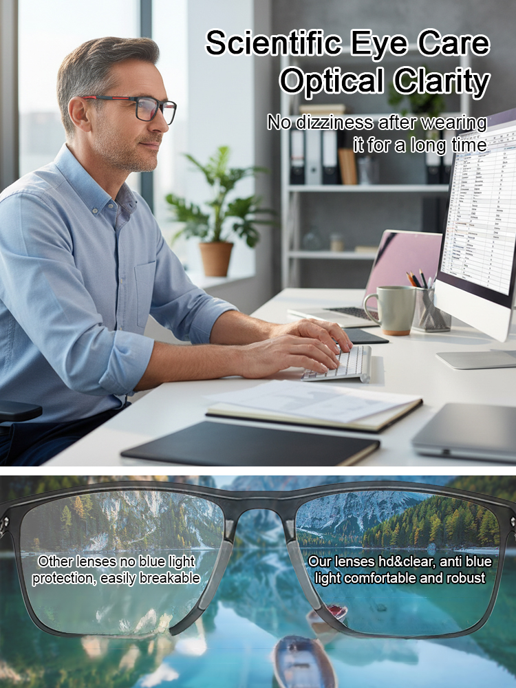 🖤 Black Friday MEGA SALE! 🖤 Upgrade Your Vision for the Price of a Few Coffees! ☕️ Get intelligent, auto-focus, blue-light blocking readers that adjust to YOU. ✨Noprescription needed!