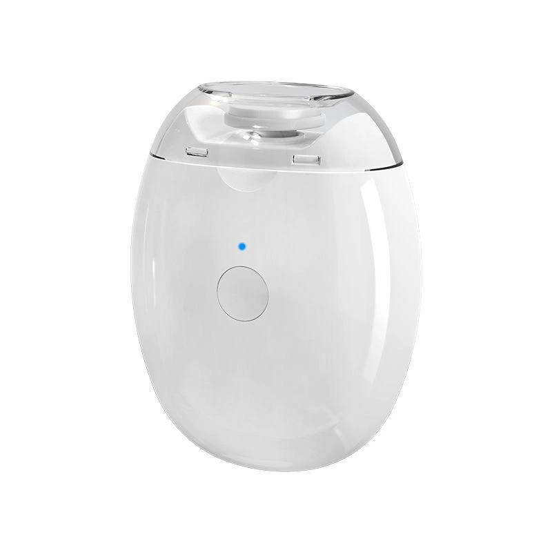 【Essential for Families with Baby &Seniors】German Electric Nail Trimmer 🇩🇪 2-in-1 Automatic BabyNail Clipper with LED Light 💡 & Nail Catcher. Rechargeable & Safe! 