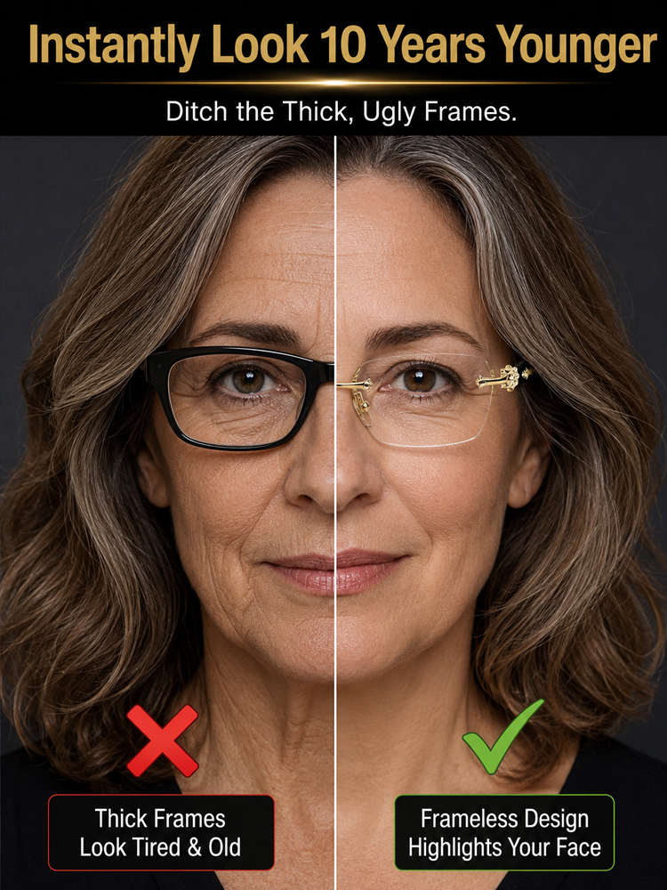 ☀️ Auto-Adjusting Smart Glasses | Medical Grade Titanium | 3s Transition Sunglasses | 30-Day Risk-Free Trial ☀️