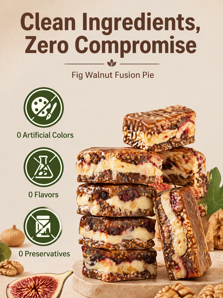 NZ Milk & Fig Nut Pies. 0 Sugar Bone & Heart Support. 【Free Trial withFull Refund】