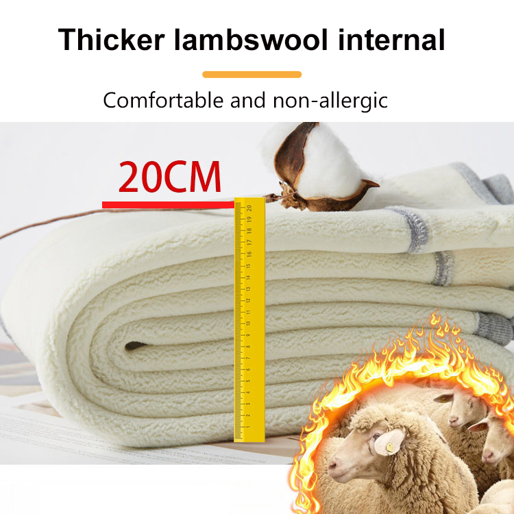 🖤 Black Friday MEGA SALE! 🖤 Look 5cm Taller Instantly! ✨ Leg-Sculpting, Ultra-Warm Sherpa Fleece Leggings!