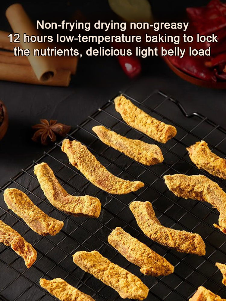 ✨[Only 2 Tenderloins Per Chicken] Lancaster County's pasture-raised jerky that melts in your mouth! ✨