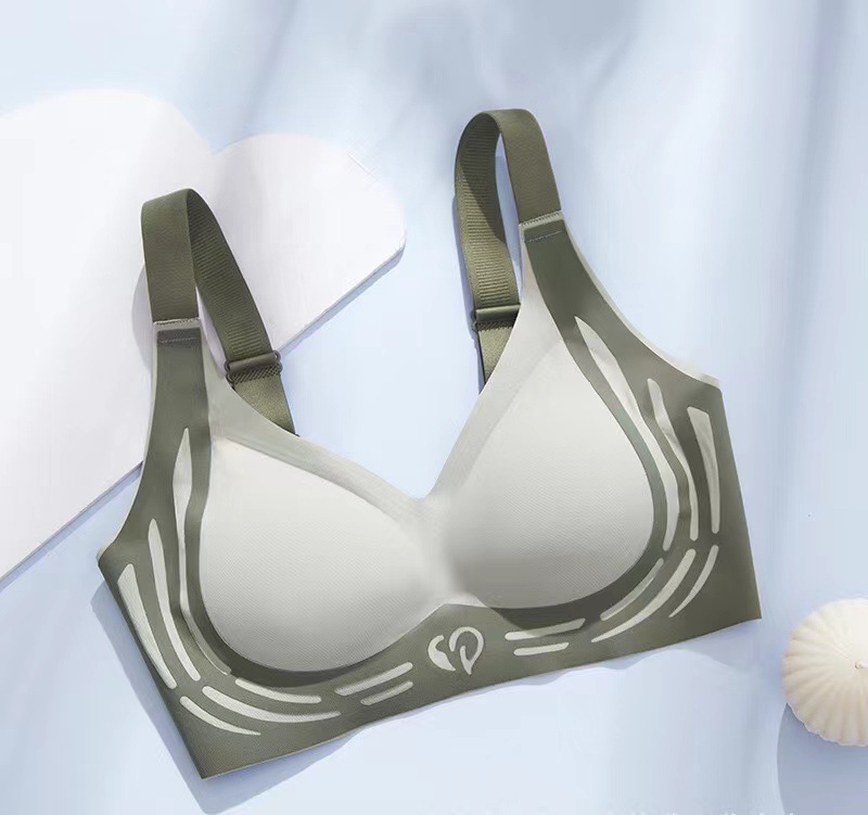 💖 Get a "Gym-Tone" Lift for the Price of a Fancy Latte! Seamless German Pro-Bra—Instantly look 10 lbs thinner with zero underwire or back bulges. 💖