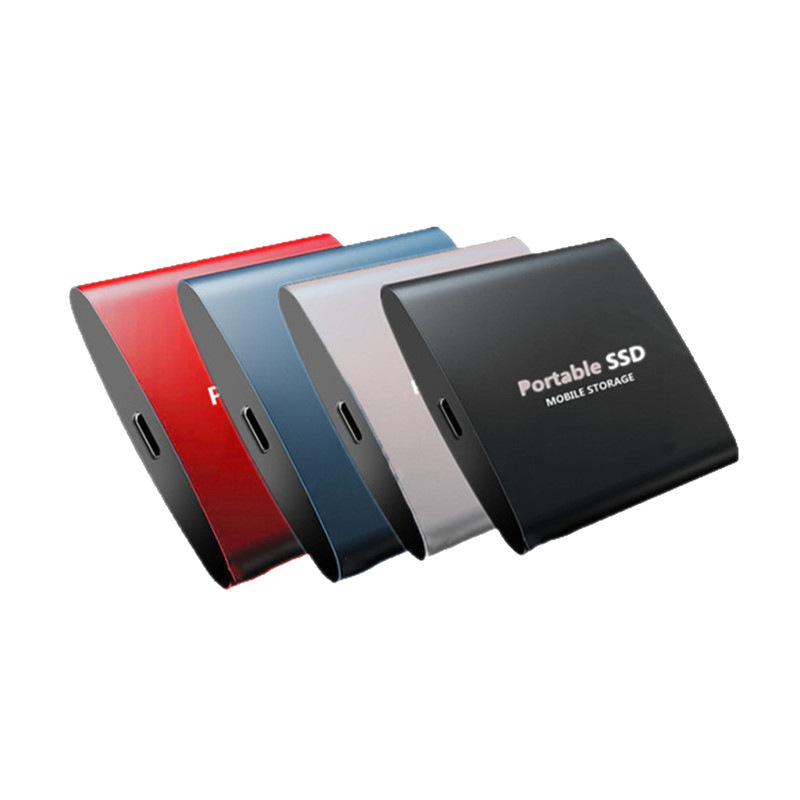 Customs Clearance: 32TB German Pocket SSD | 2GB/s Ultra-Fast!