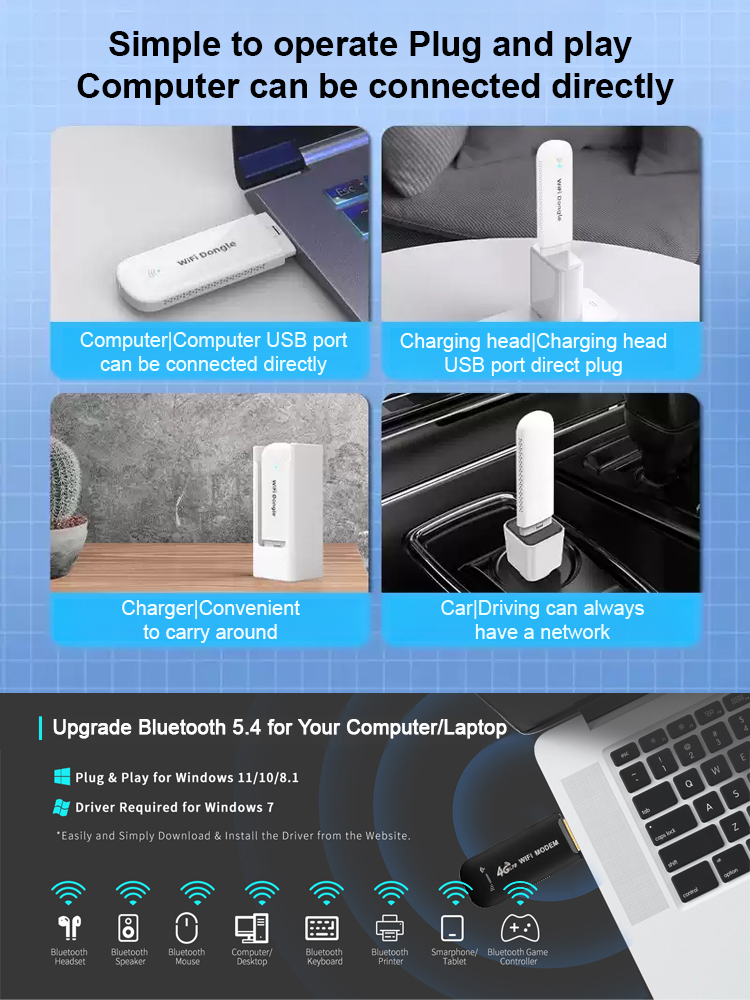 ⚡️ 【One-time purchase, free internet for life】 A portable Wi-Fi card holder for wireless internet access in any corner of the globe🎁