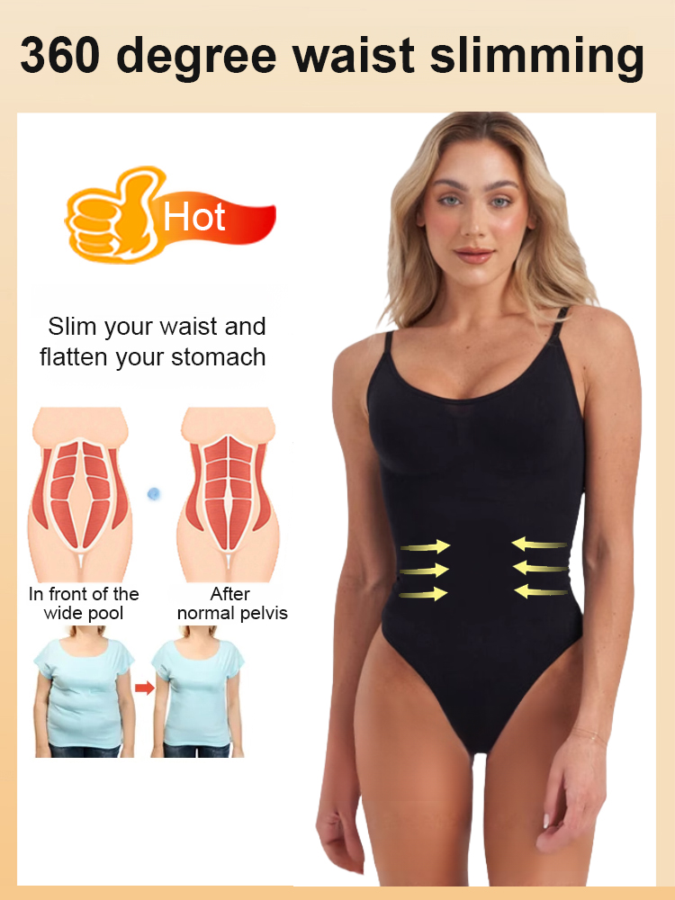 Skims series mermaid body-shaping jumpsuit