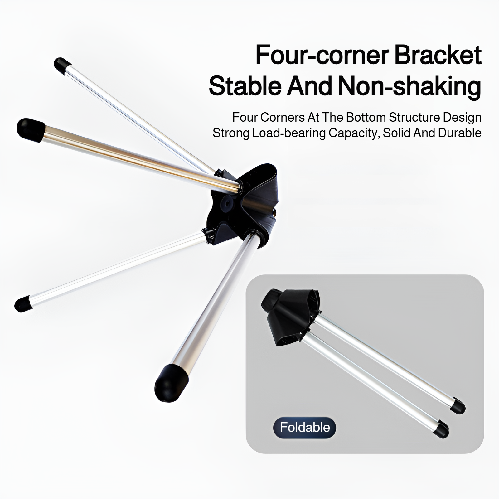 Multi-functional ironing stand for clothes