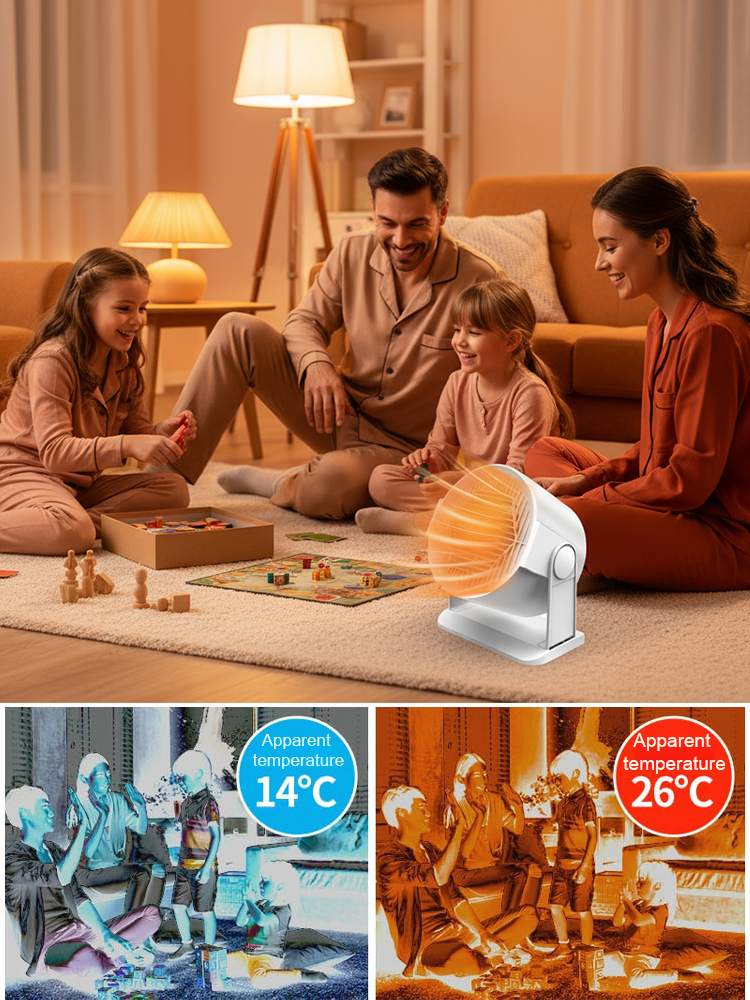 ❄️ HUGE Winter Sale! Get this German 🇩🇪 Smart Heater for less than the price of a lunch! 🍔🔥